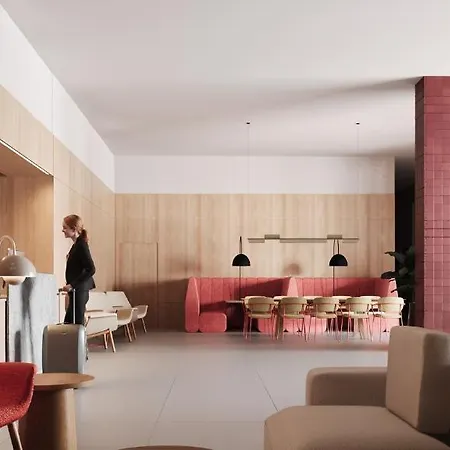 Hotel Moov Sul