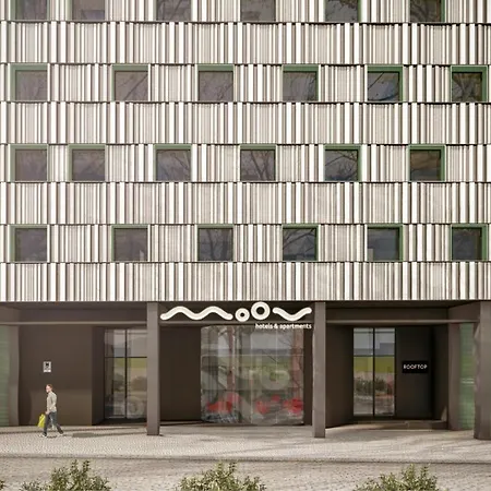 Moov Matosinhos Sul
