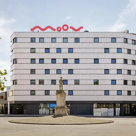 Moov Sul Матозиньюш