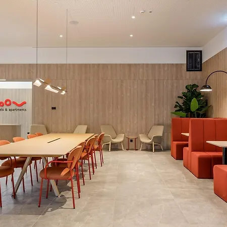 Moov Sul Hotell